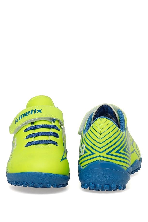 Bruno J Tf 3fx Neon Sarı Erkek Çocuk Halı Saha Ayakkabısı - 5