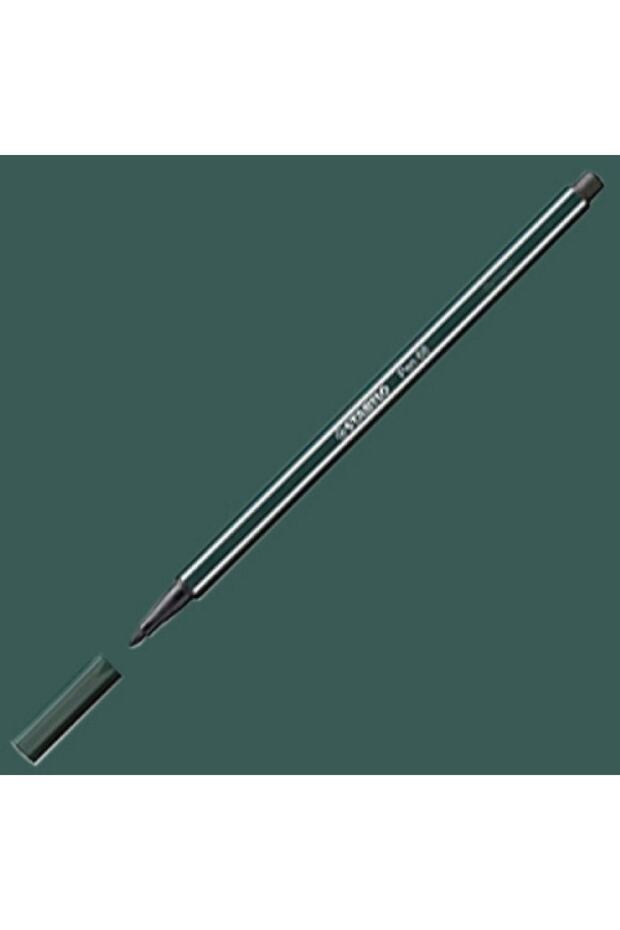 Pen 68 Felt Tip Paint Pen Green
