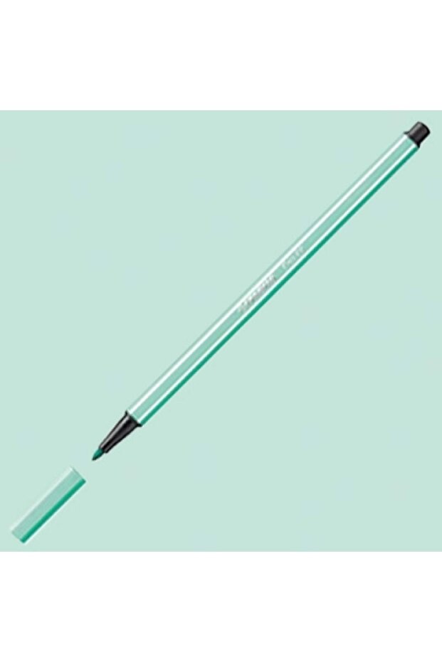Pen 68 Felt Tip Paint Pen Ice Green