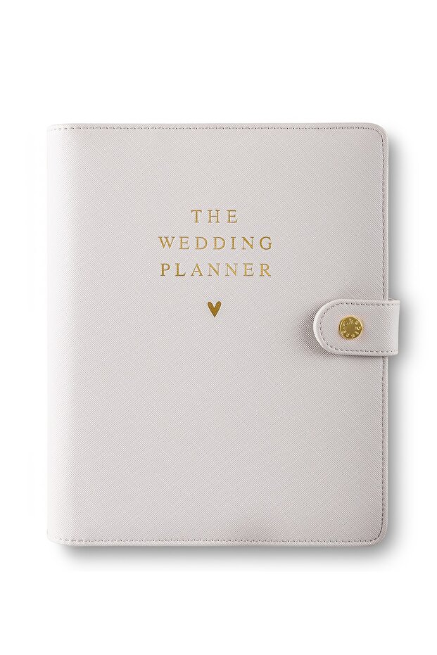 Wedding Planner Gray Düğün Planlayıcı - 1