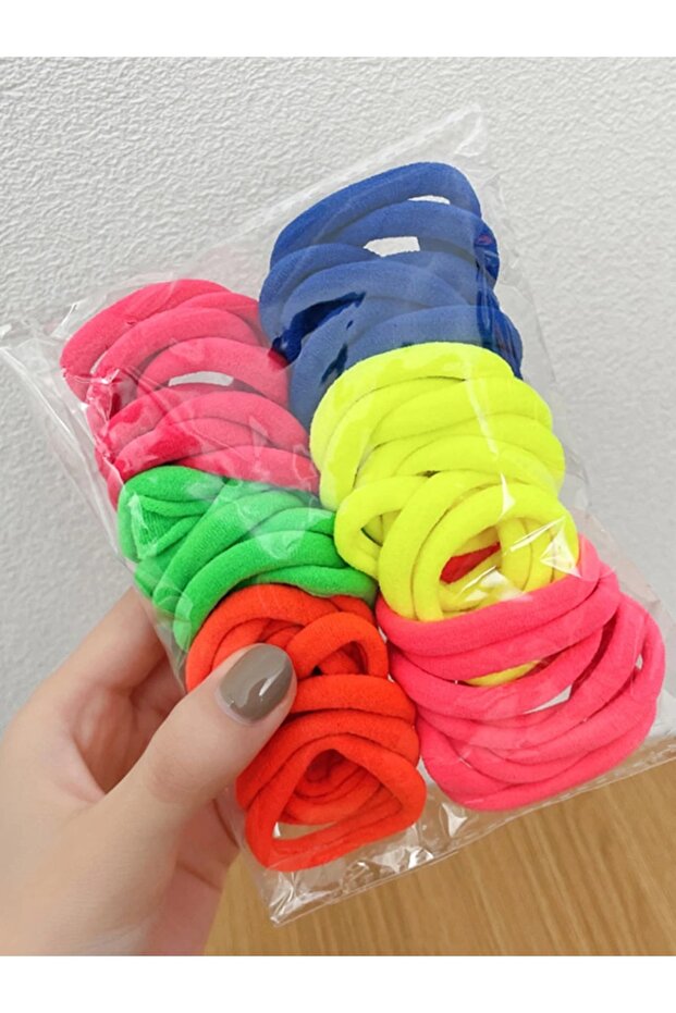 50 Piece Adult Rubber Buckle Set