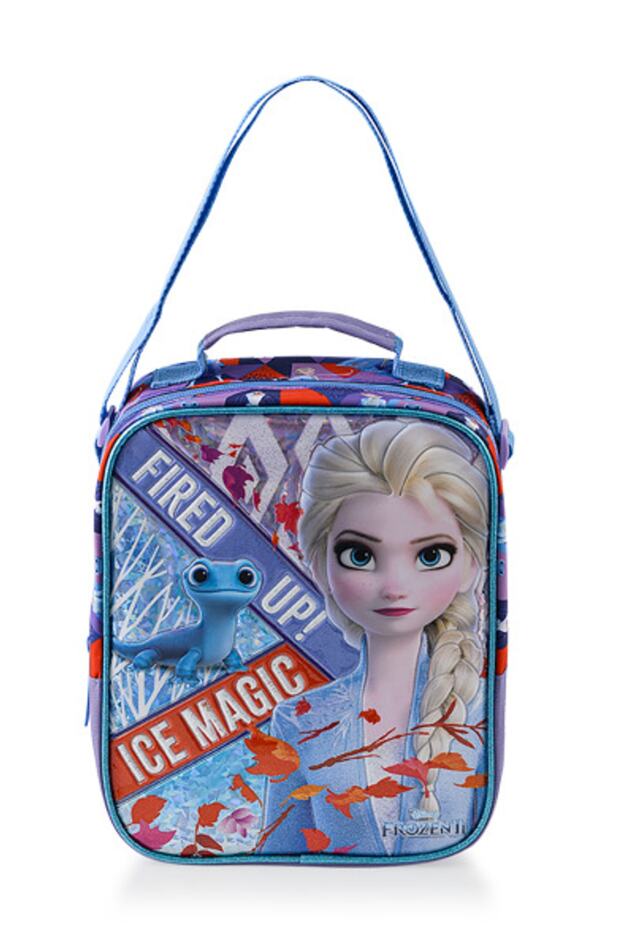 Frozen Lunch Box Due Ice Magic W2