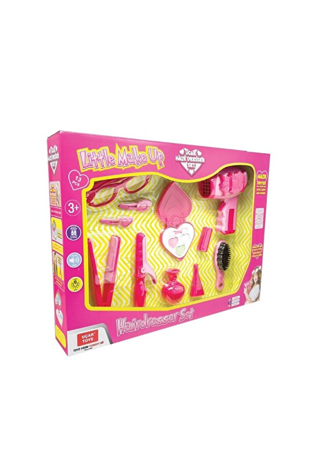 Oyuncak Kuaför Seti - 1