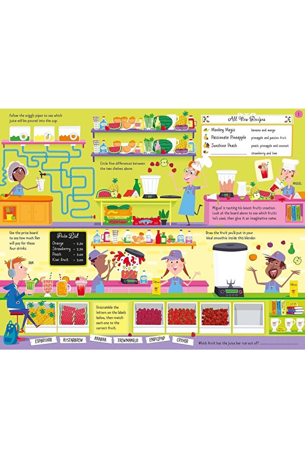 Big Activity Pad (pads) - 3