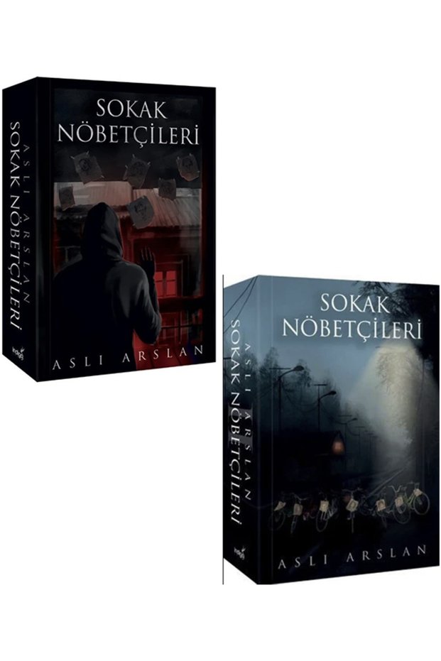 Sokak Nöbetçileri 1 Ve 2 Kitap Seti