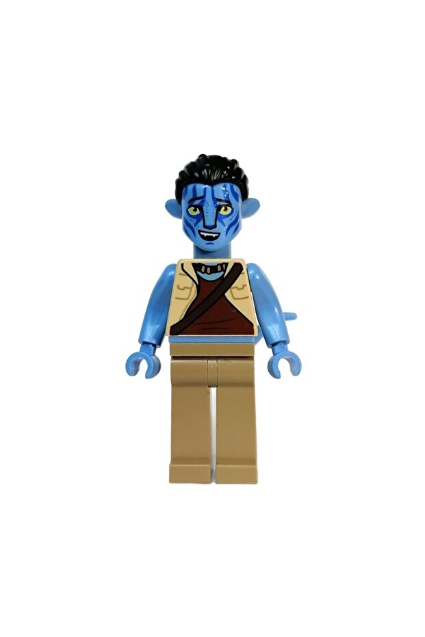 Original Minifigure Minifigure Avatar Norm Spellman Na'vi
