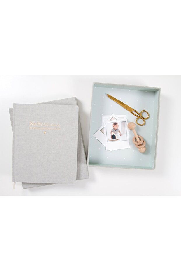 Bebek Anı Defteri - 4