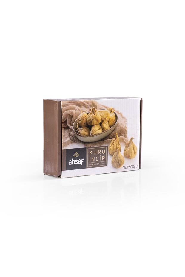Kuru Incir 500 gr Karton Kutu - 2