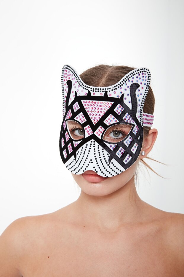 Panter Parti Maskesi - 2