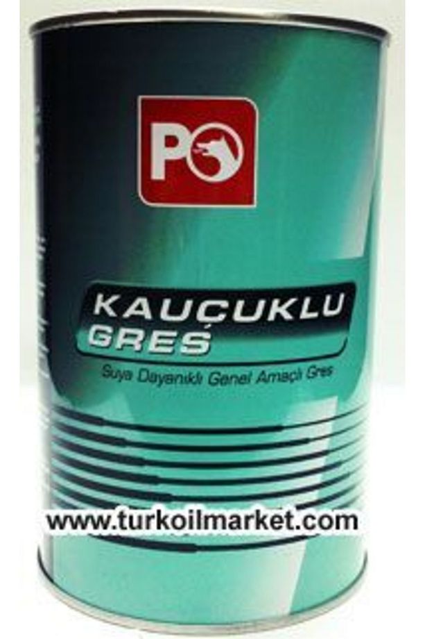 Kauçuklu Gres - 1 Kg - 2