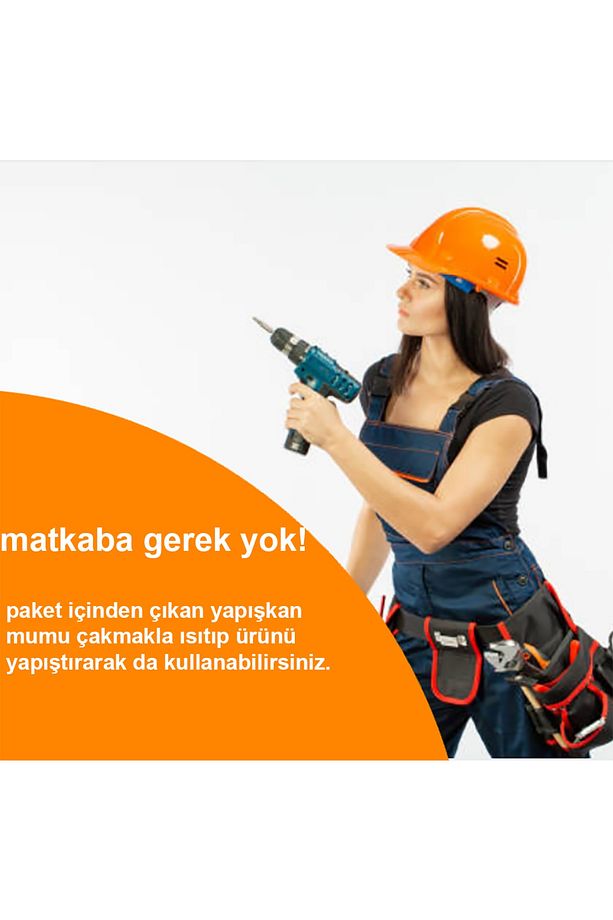 Ahşap Deri Tuvalet Kağıtlık Ve Wc Kağıdı Peçeteliği Askısı Rulo Banyo Kağıtlığı Asacağı Düzenleyici - 3