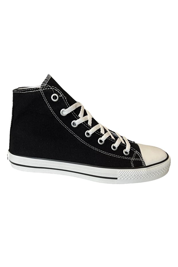 1841 Converse White Black Unisex High Sneakers Shoes