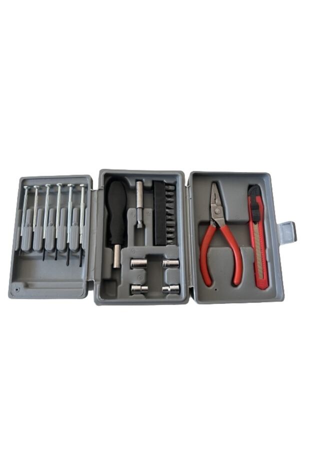 Tool Kit 25 Parça Alet Seti - 1