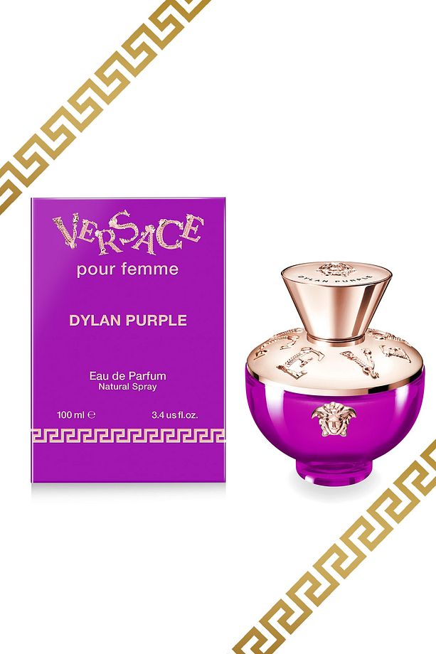 Dylan Purple Edp 100 ml - 2
