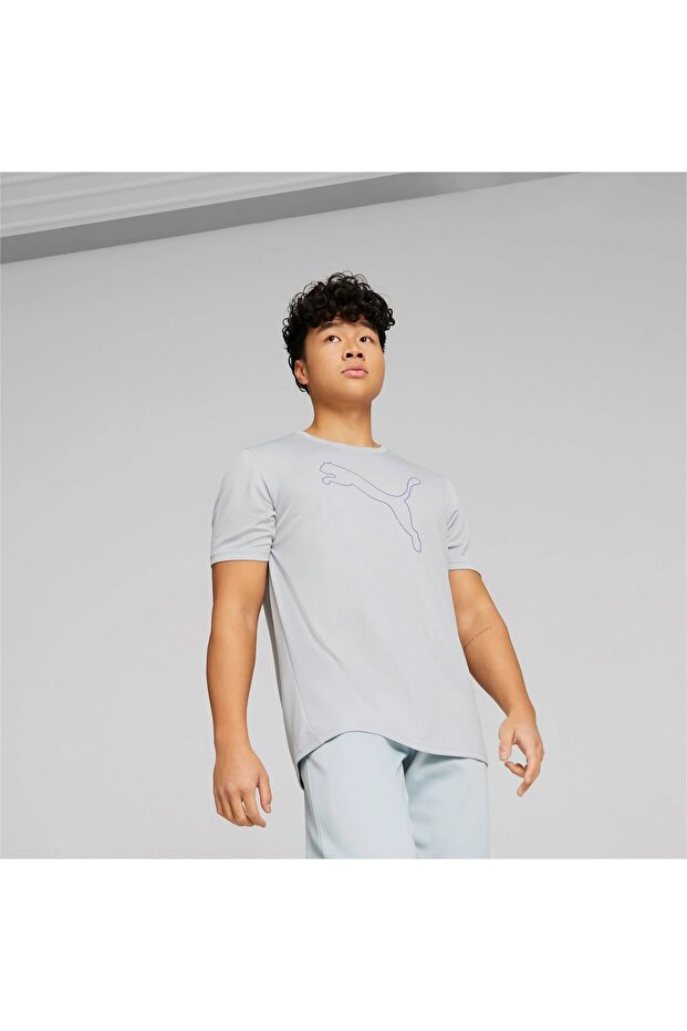 Performance Cat Günlük Erkek Tişört 520315-80 - 4