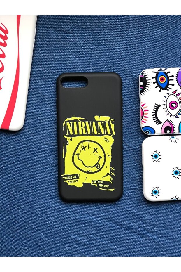 حافظة Nirvana Launch متوافقة مع موديلات Iphone 7 Plus و8 Plus - 1