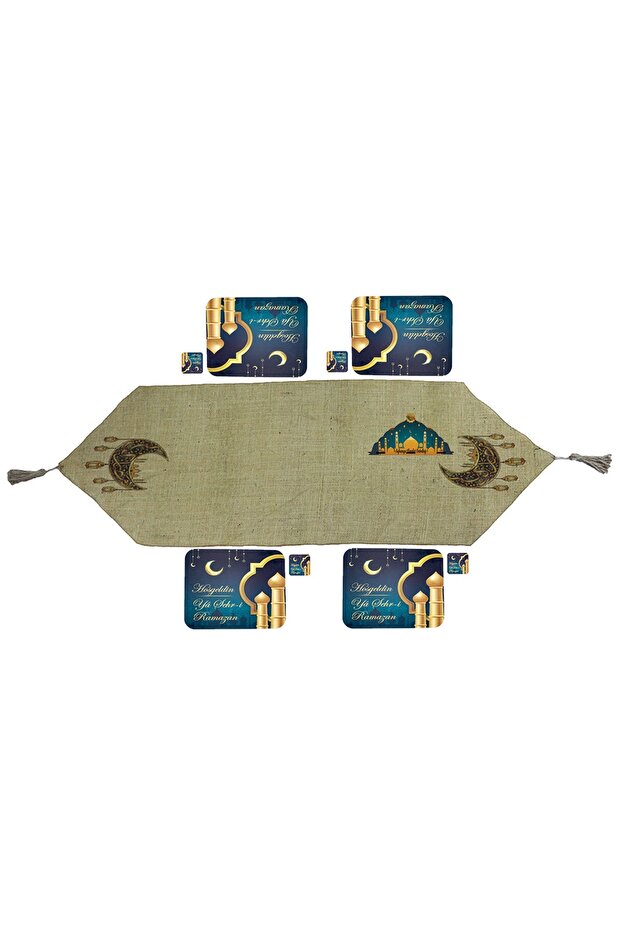Ramadan Table Set 10 Pieces