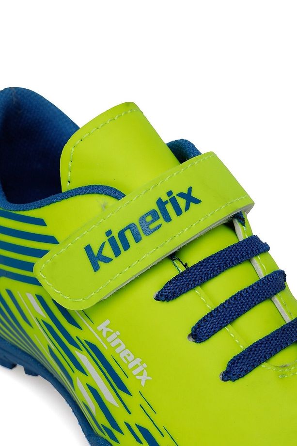 Bruno J Tf 3fx Neon Sarı Erkek Çocuk Halı Saha Ayakkabısı - 7