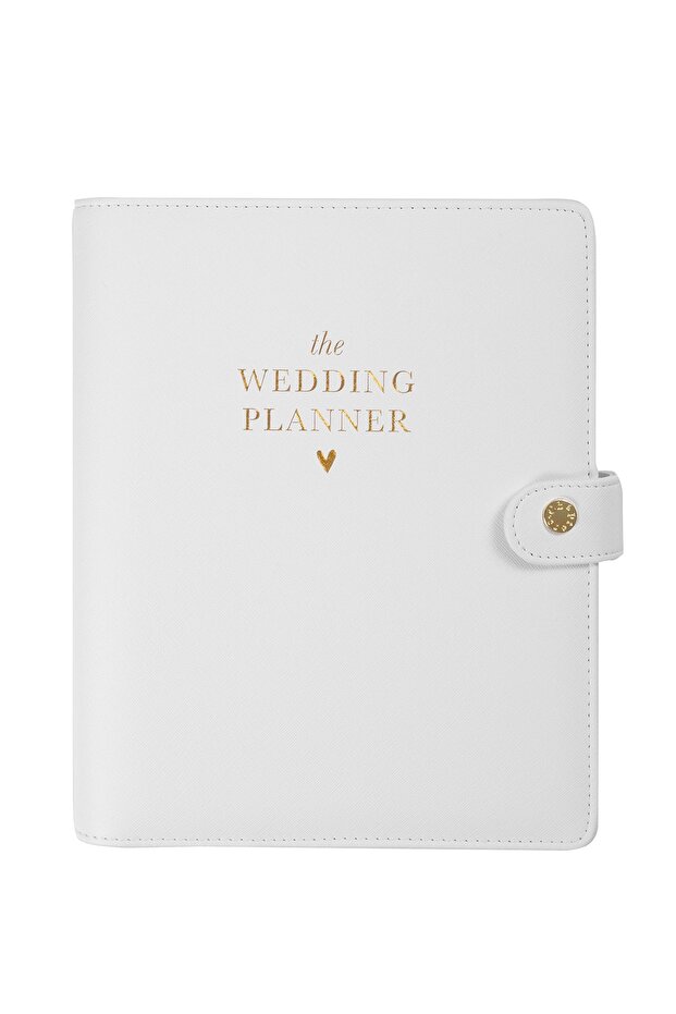 مخطط الزفاف الأبيض مخطط الزفاف