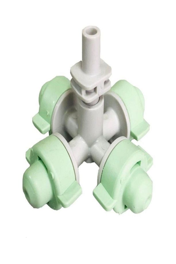 Coolnet™ Pro Sisleme Takım 4*7,5 L/h 15cm Sarkaçlı1,5 Bar Çekvalfli Sisleme Takımı (5 Adet) - 5