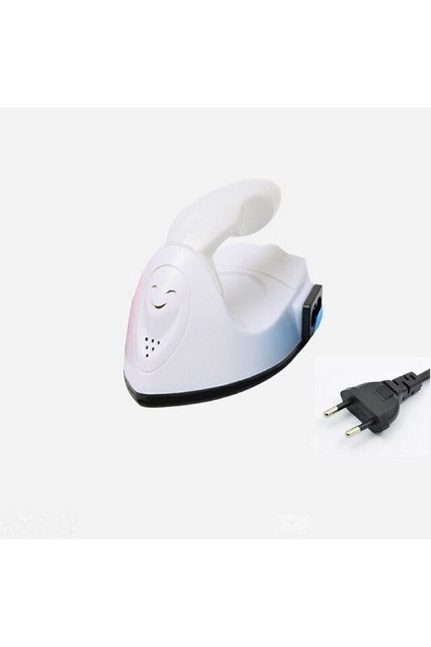 Mini Seyahat Ütüsü Gerçek Mini Ütü Pratik Ütü-öğrenci Ütüsü-asker Ütüsü-el Işi-hobi Ütü - 3