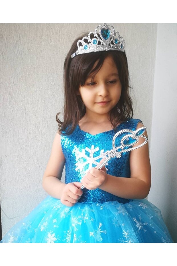 Elsa Kostüm - 1