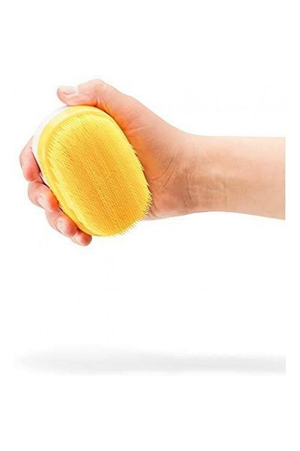 Renkli Terapi Fırçası Wilbarger Sarı - 1