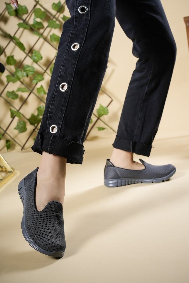 Women's Sneakers0012901 Smoked Smoke