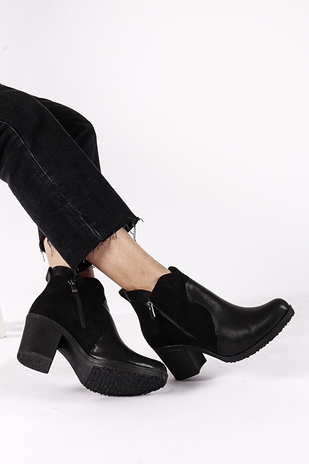 Bellini Cilt-süet Bot - 2