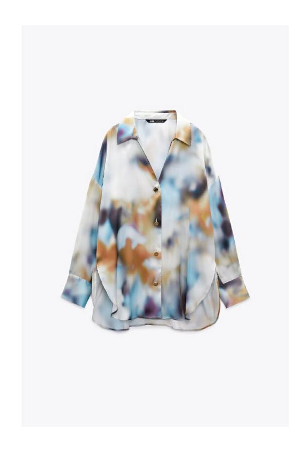 Marka Model Batik Gömlek - 5