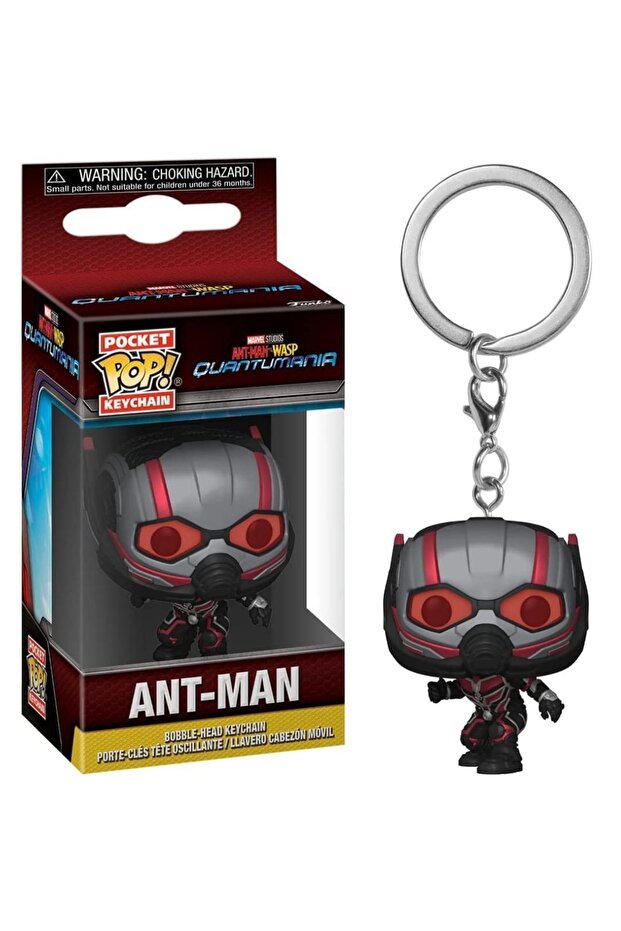 Pop Anahtarlık 70488 Ant Man Quantumania Keychain - 1