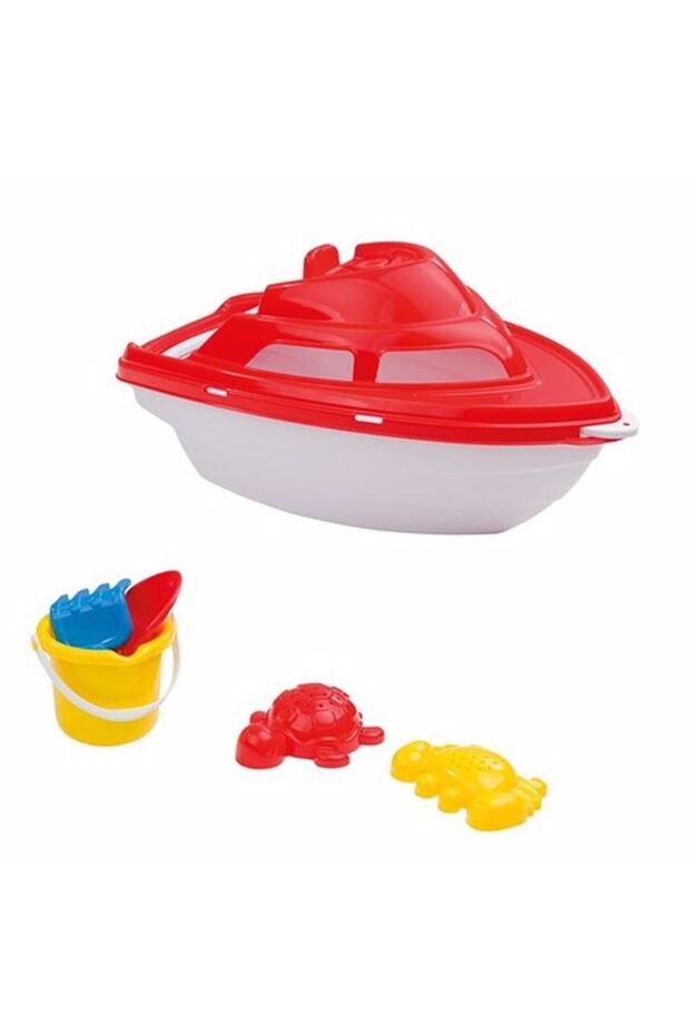 Jumbo Plaj Yat Seti - 1