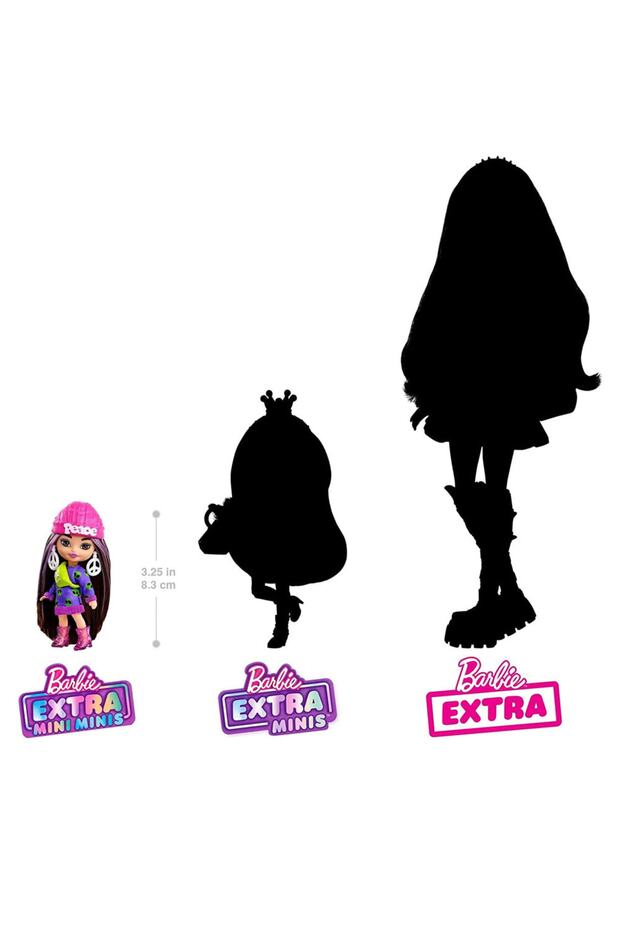 Extra Mini Miniş Bebekler Hln47 - 2