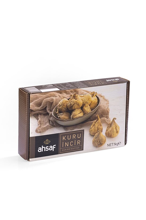 Kuru Incir 1000gr Karton Kutu - 2