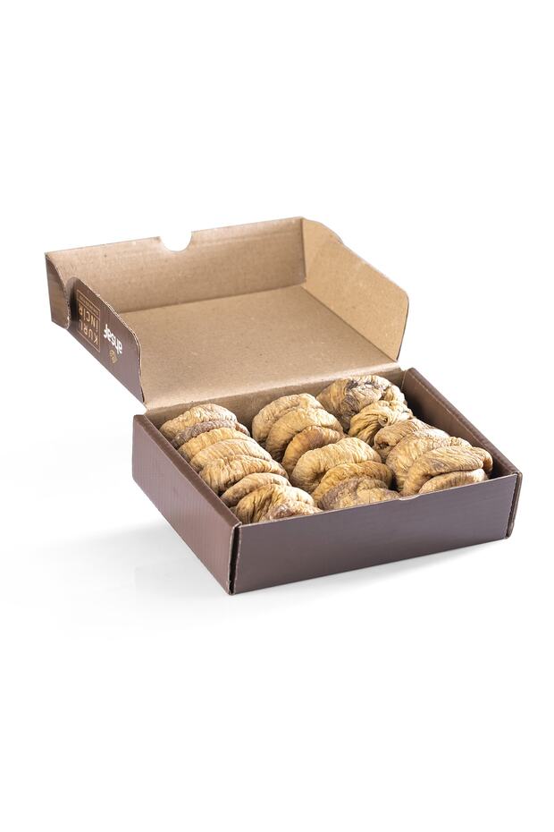 Kuru Incir 500 gr Karton Kutu - 4