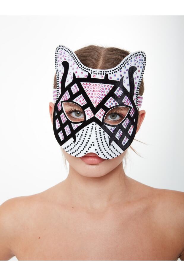 Panter Parti Maskesi - 1