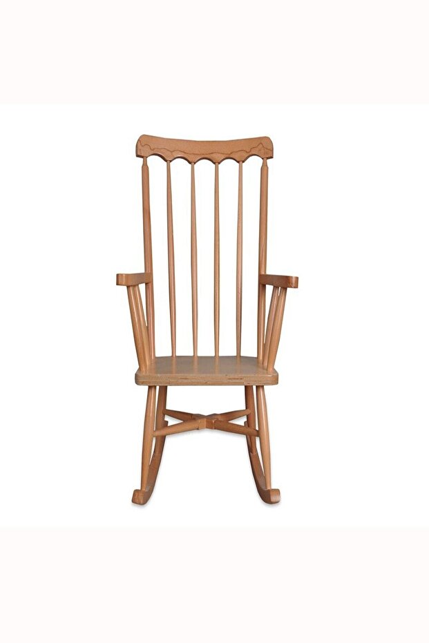 Sallanan Sandalye (ahşap) - 2