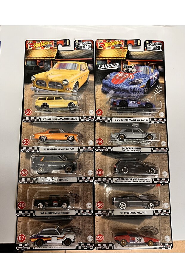 Premium Boulevard 10’lu - 1