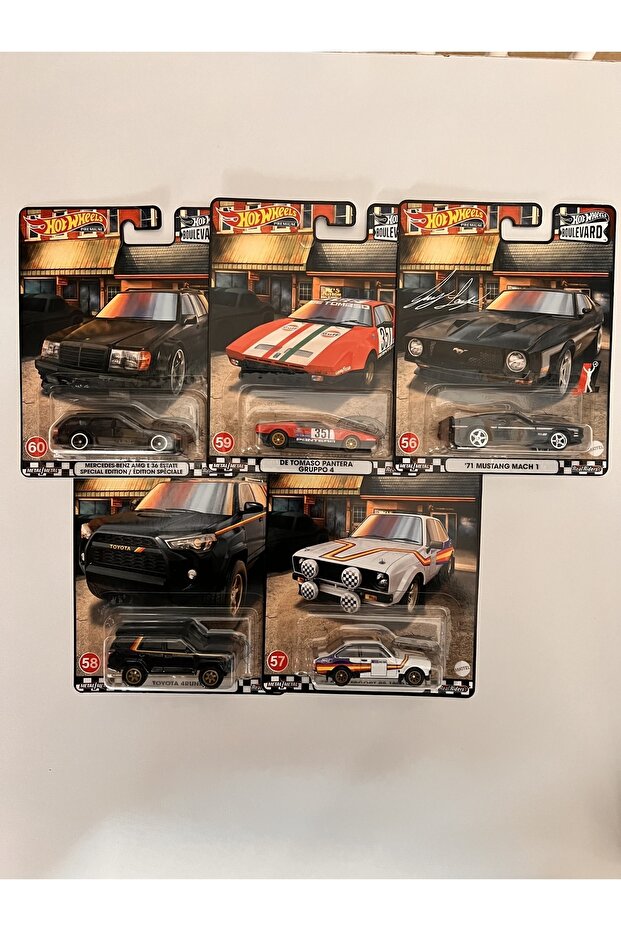 Premium Boulevard 10’lu - 2