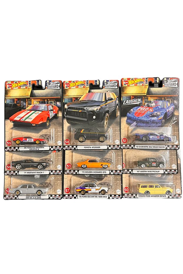 Premium Boulevard 10’lu - 4