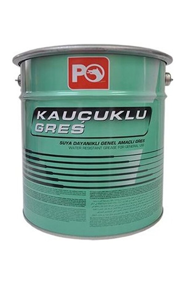 Kauçuklu Gres - 14 Kg - 1