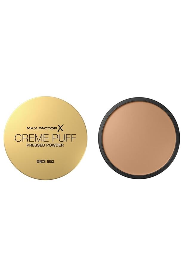 Creme Puff Kompakt Pudra 42 Deep Beige - 1