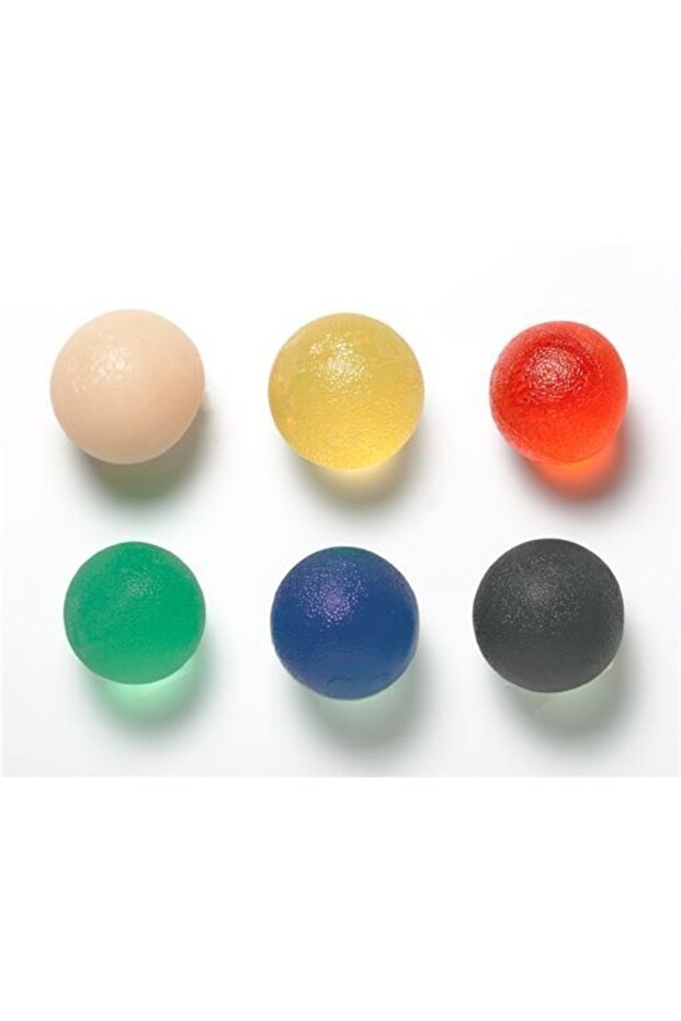 ® مجموعة كرات تمرين الضغط من جل 10-1496 - 2