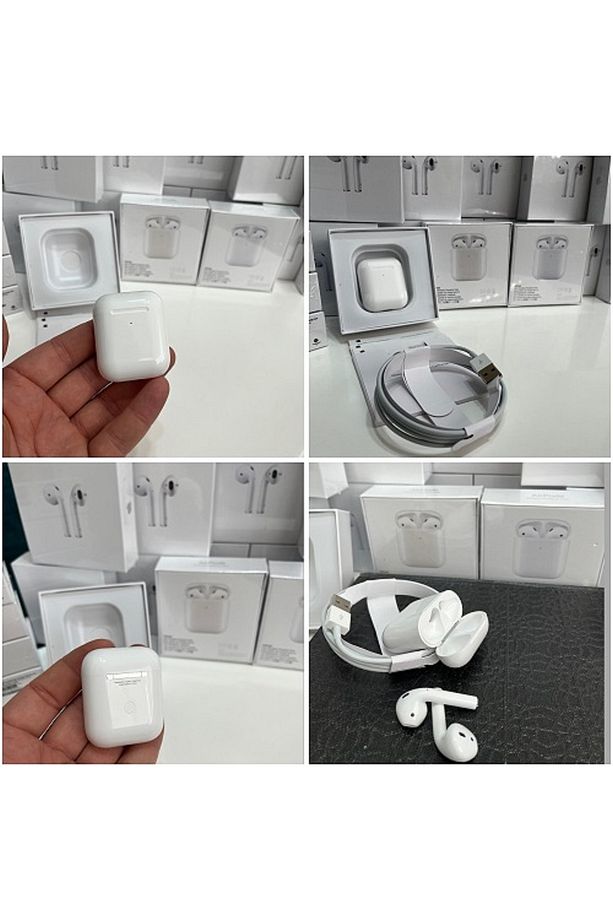 2 Uyumlu Bluetooth Kulaklık Kulak Içi Kulaklık - 5