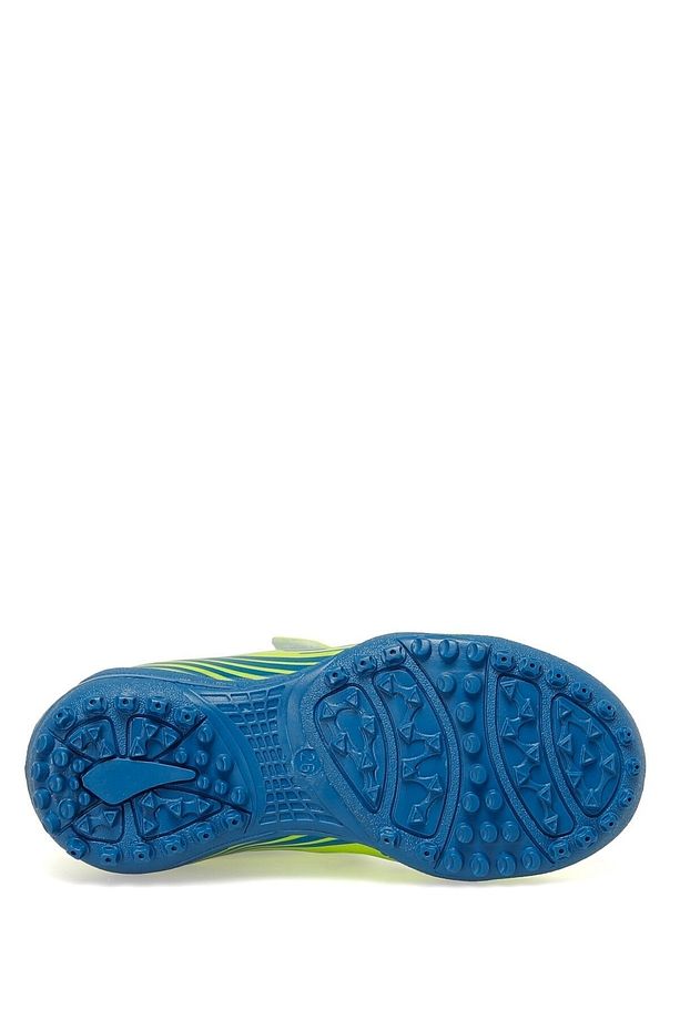 Bruno J Tf 3fx Neon Sarı Erkek Çocuk Halı Saha Ayakkabısı - 6