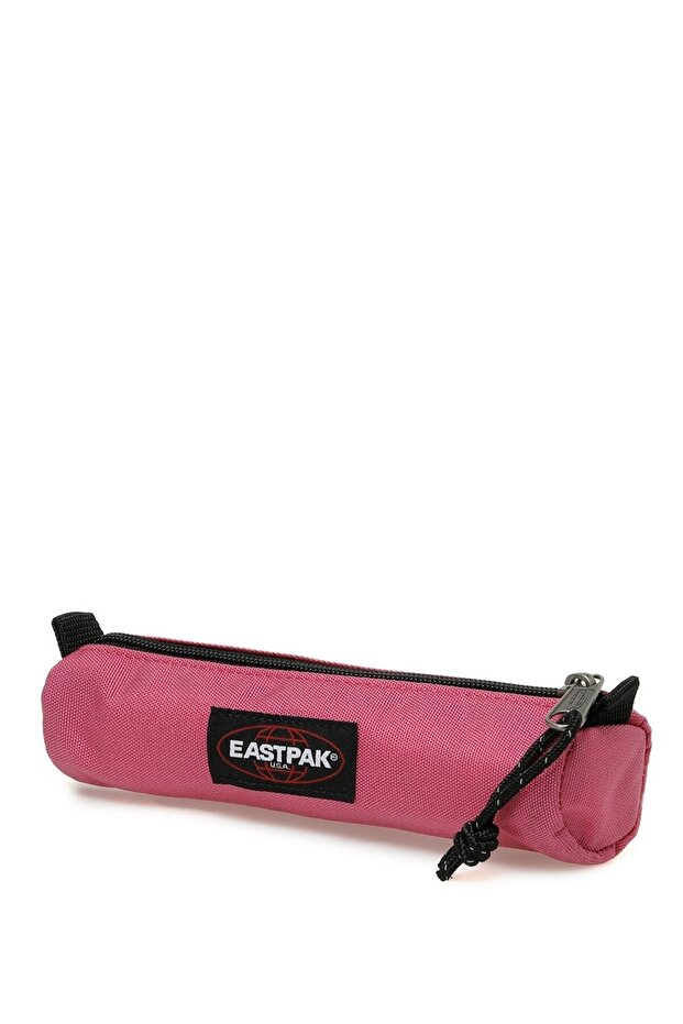 Small Round Single Pink Unisex Pen Holder - 2