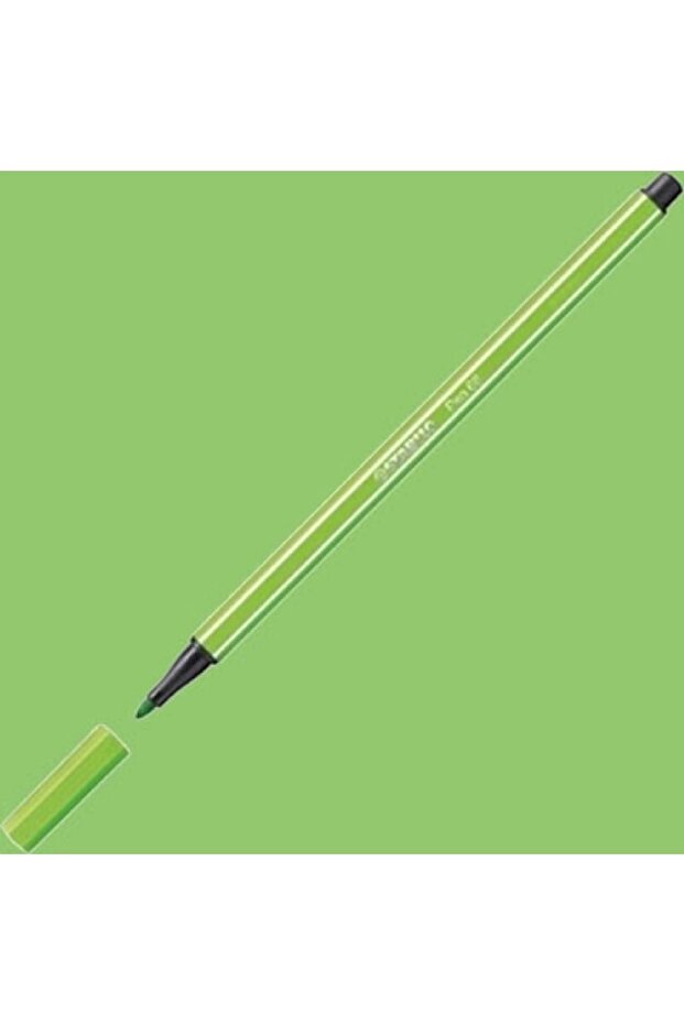 Pen 68 Felt Tip Paint Pen Light Green