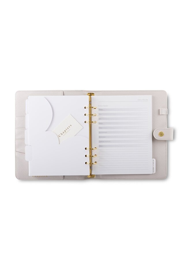 Wedding Planner Gray Düğün Planlayıcı - 5