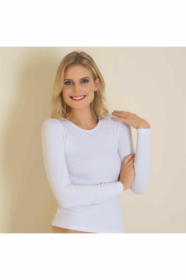 Women's Thermal Long Sleeve T-shirt