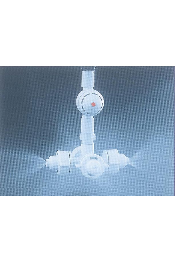 Coolnet™ Pro Çift Nozul Sisleme 2* 7.5 L/h Tek Kafa ( 10 Adet ) - 3